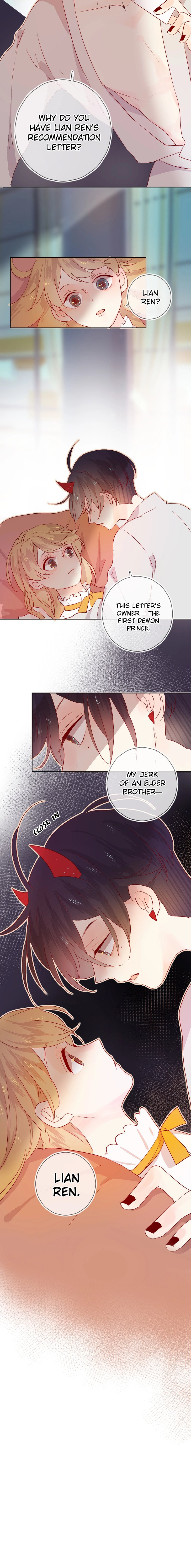 Flowers in The Secret Place chapter 14 - page 12