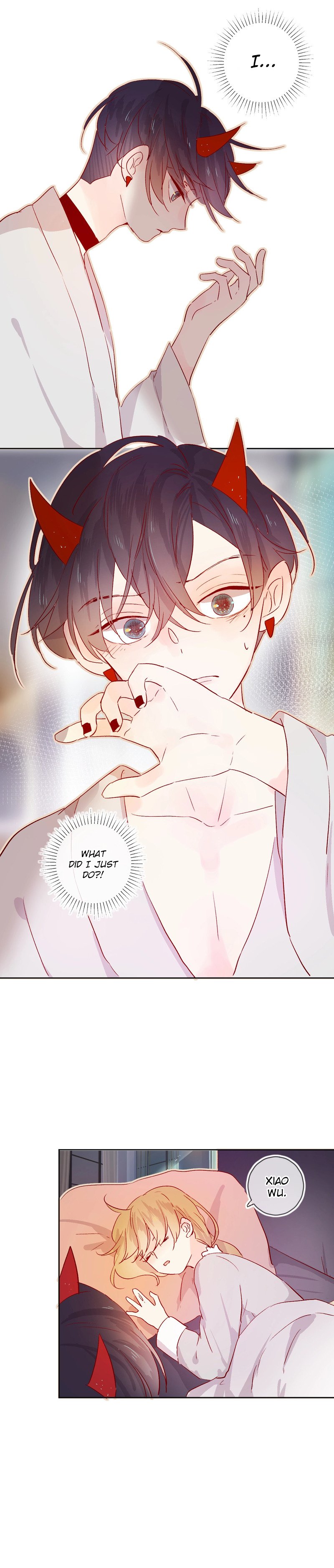 Flowers in The Secret Place chapter 14 - page 3