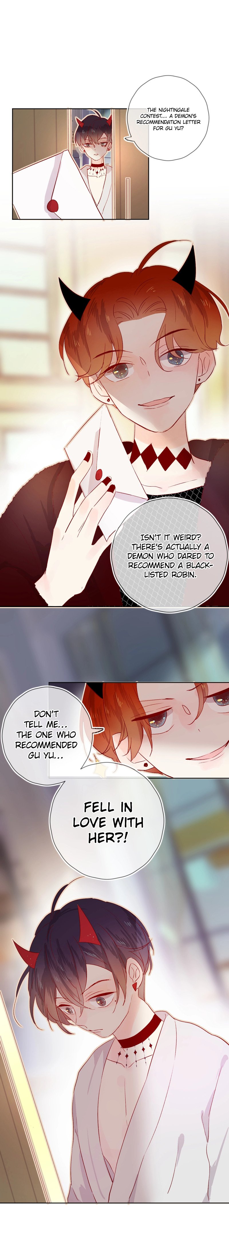 Flowers in The Secret Place chapter 14 - page 7