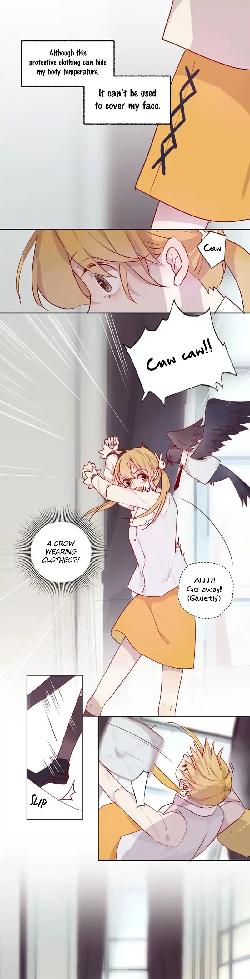 Flowers in The Secret Place chapter 1 - page 10