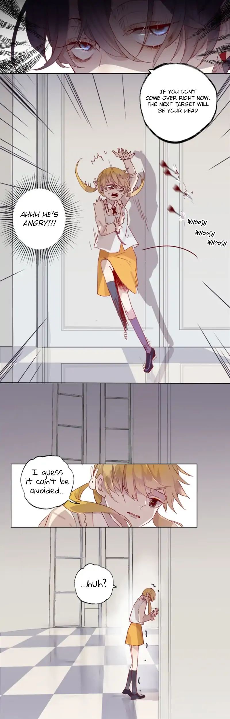 Flowers in The Secret Place chapter 1 - page 15