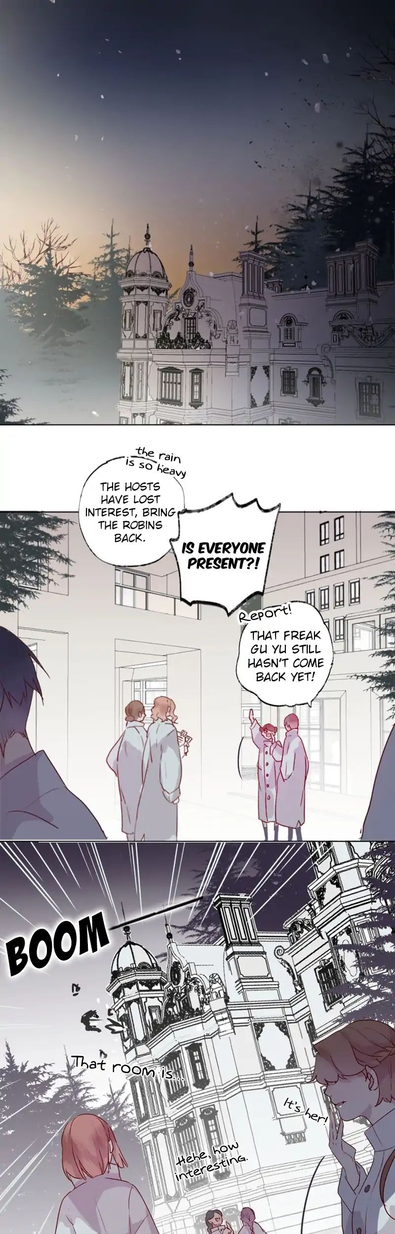 Flowers in The Secret Place chapter 1 - page 23