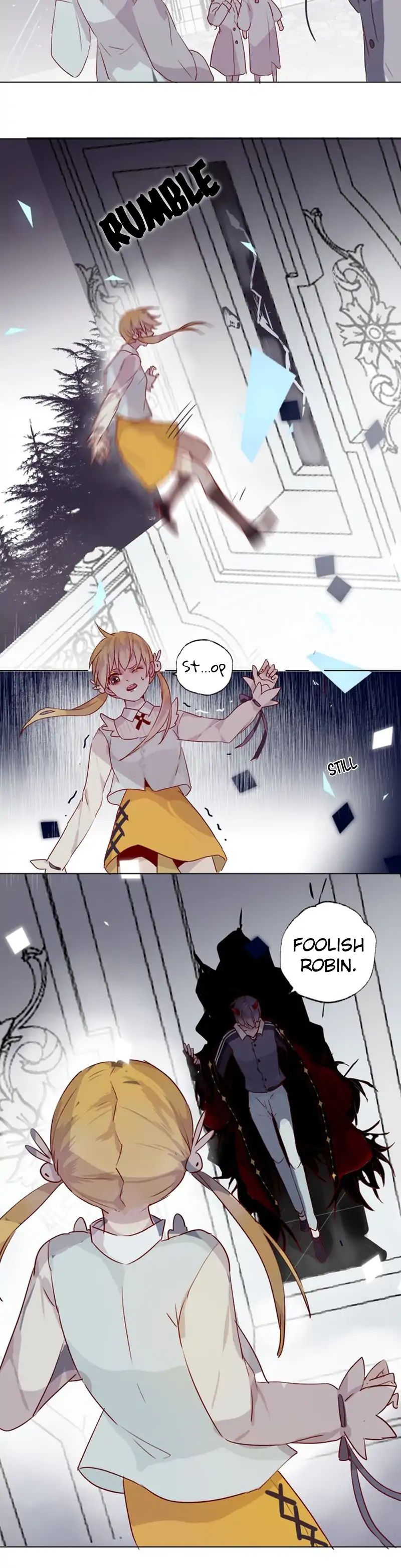 Flowers in The Secret Place chapter 1 - page 24