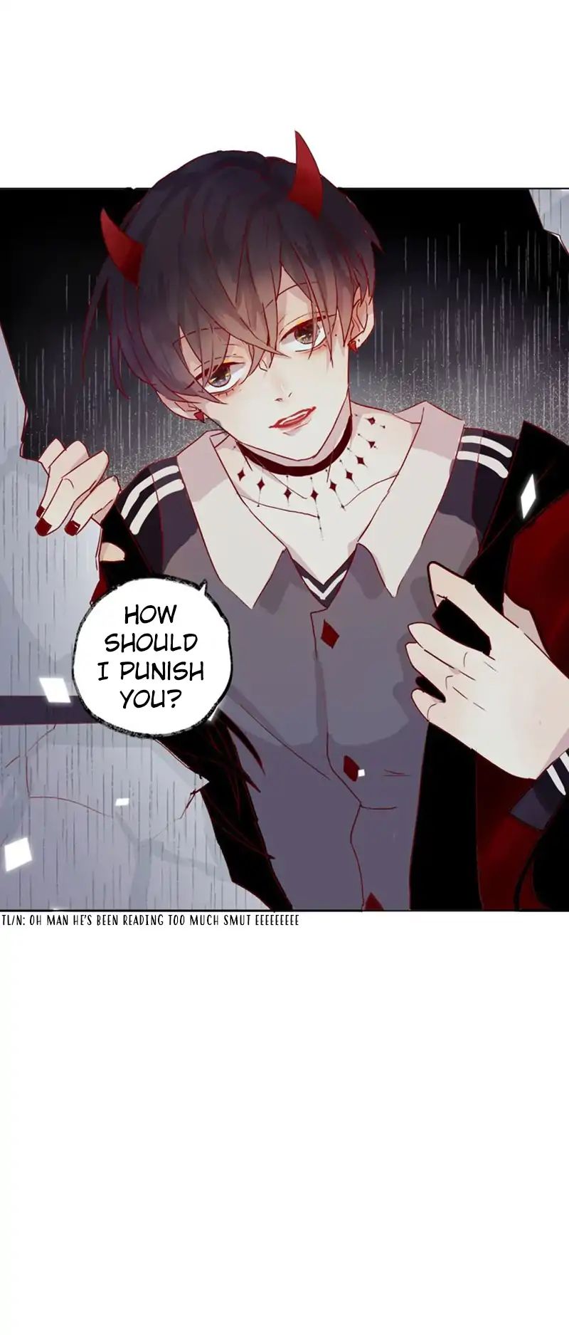 Flowers in The Secret Place chapter 1 - page 25