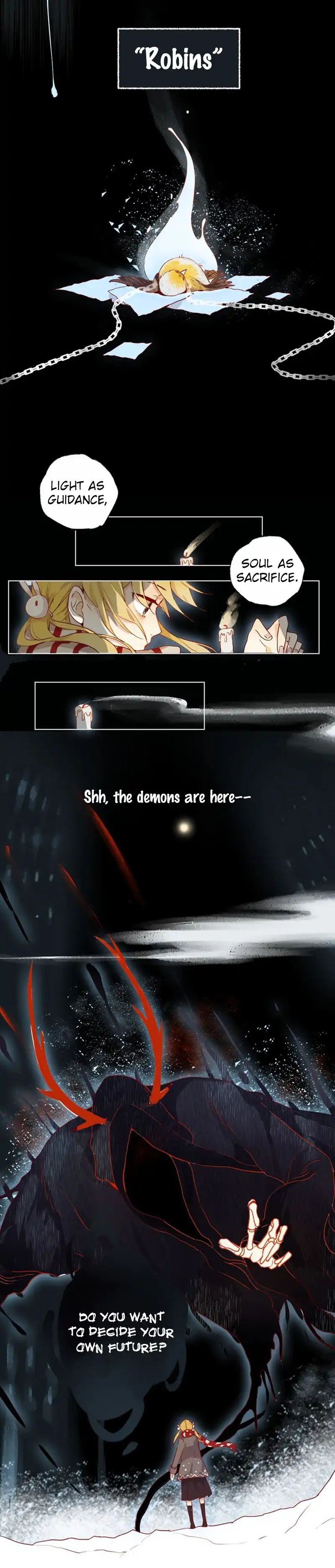 Flowers in The Secret Place chapter 1 - page 3