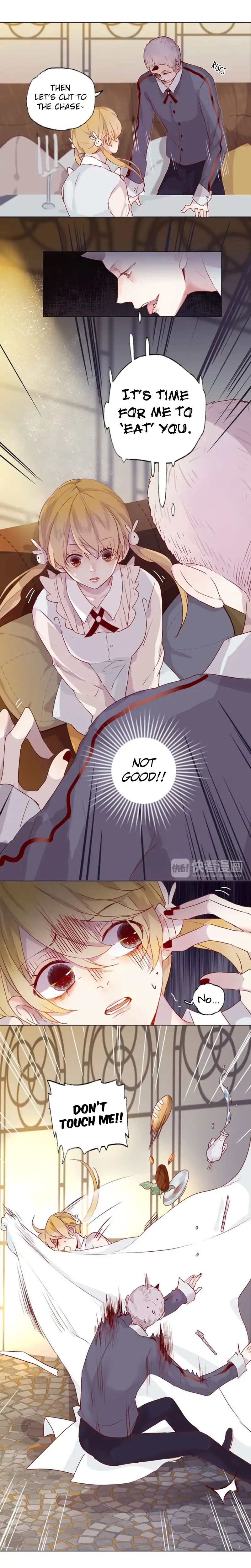 Flowers in The Secret Place chapter 1 - page 6