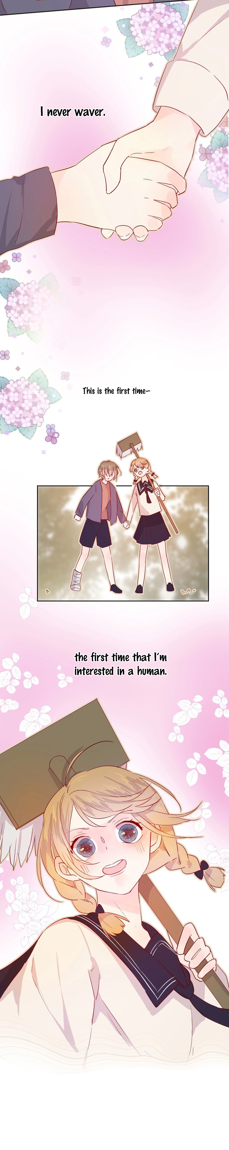 Flowers in The Secret Place chapter 13 - page 10