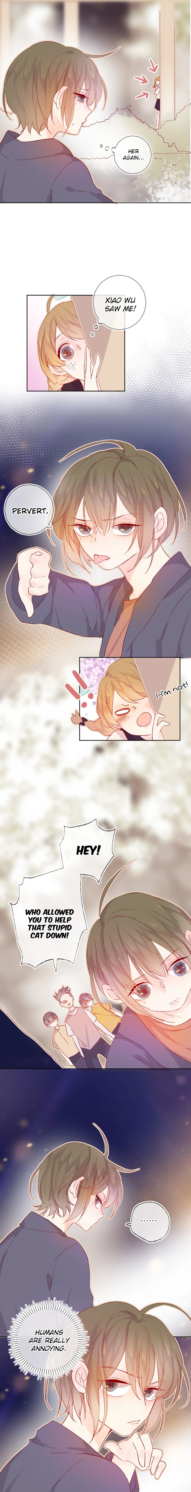 Flowers in The Secret Place chapter 13 - page 3