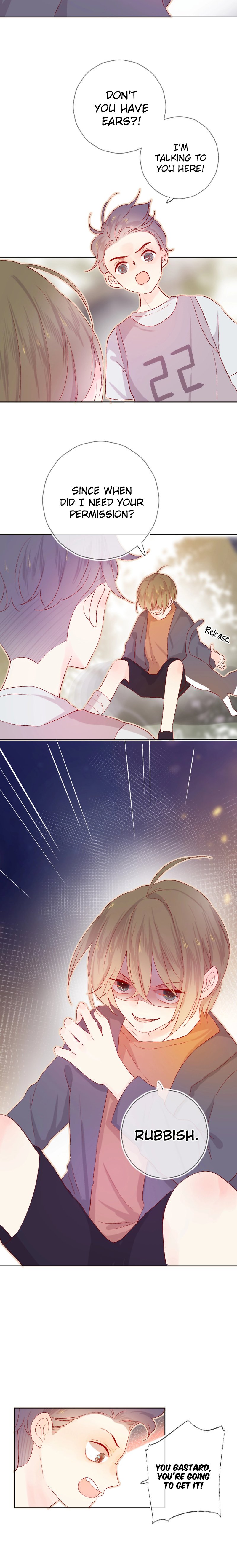 Flowers in The Secret Place chapter 13 - page 4