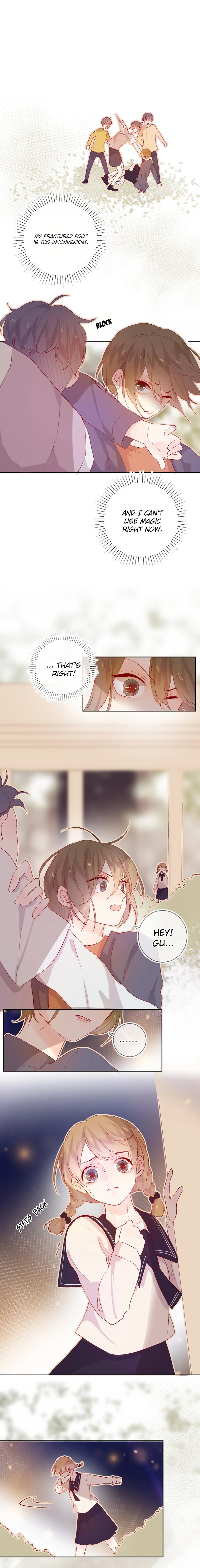 Flowers in The Secret Place chapter 13 - page 5
