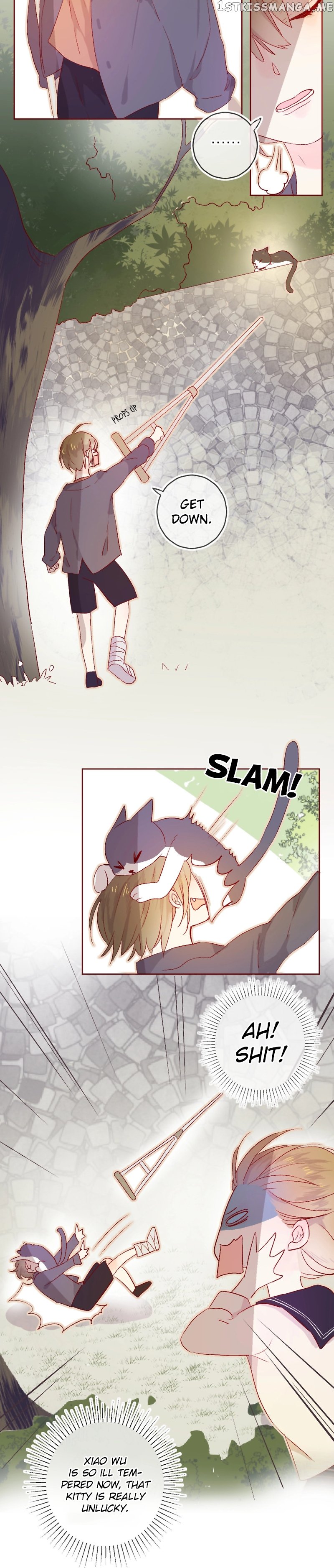 Flowers in The Secret Place chapter 12.5 - page 10