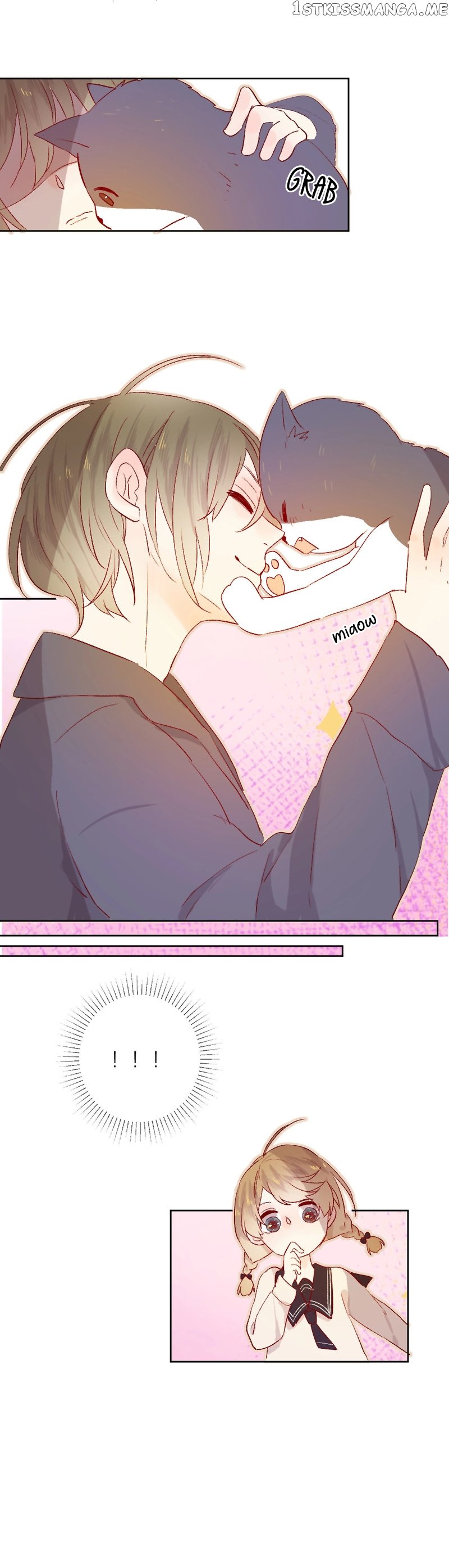 Flowers in The Secret Place chapter 12.5 - page 11