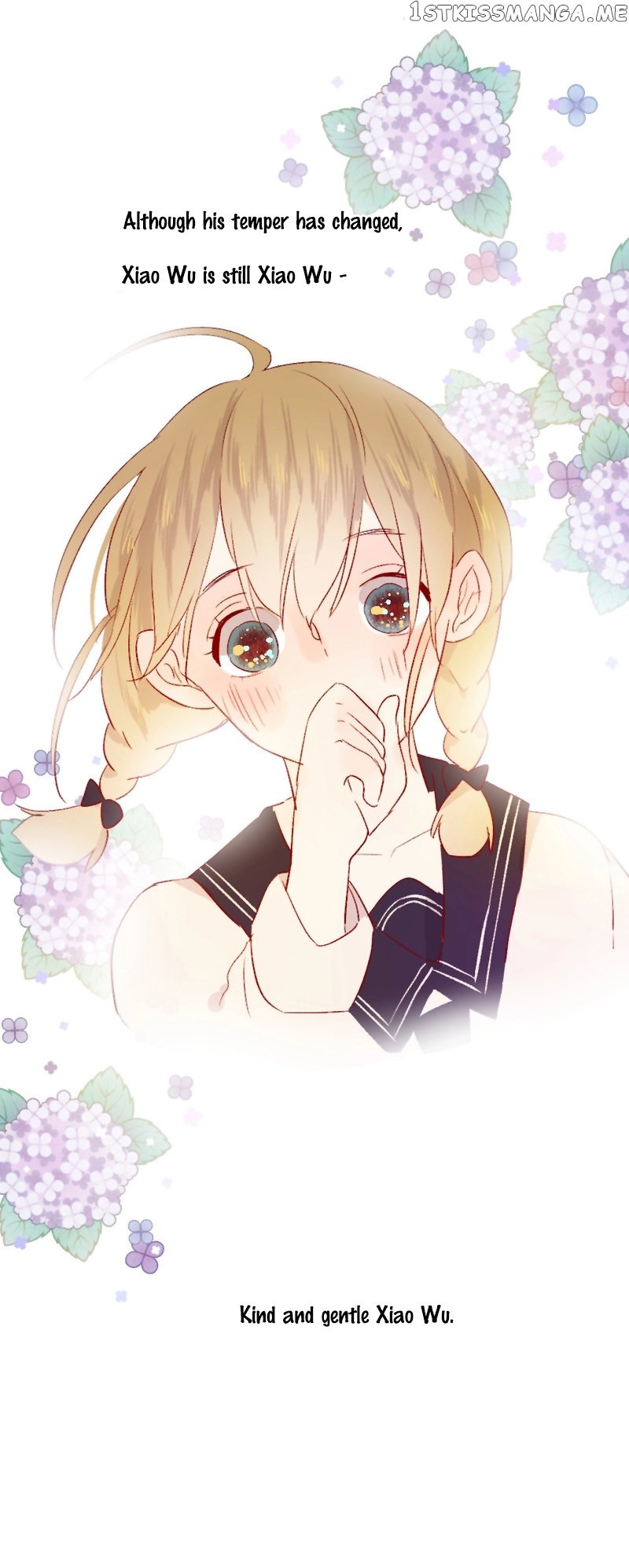 Flowers in The Secret Place chapter 12.5 - page 12