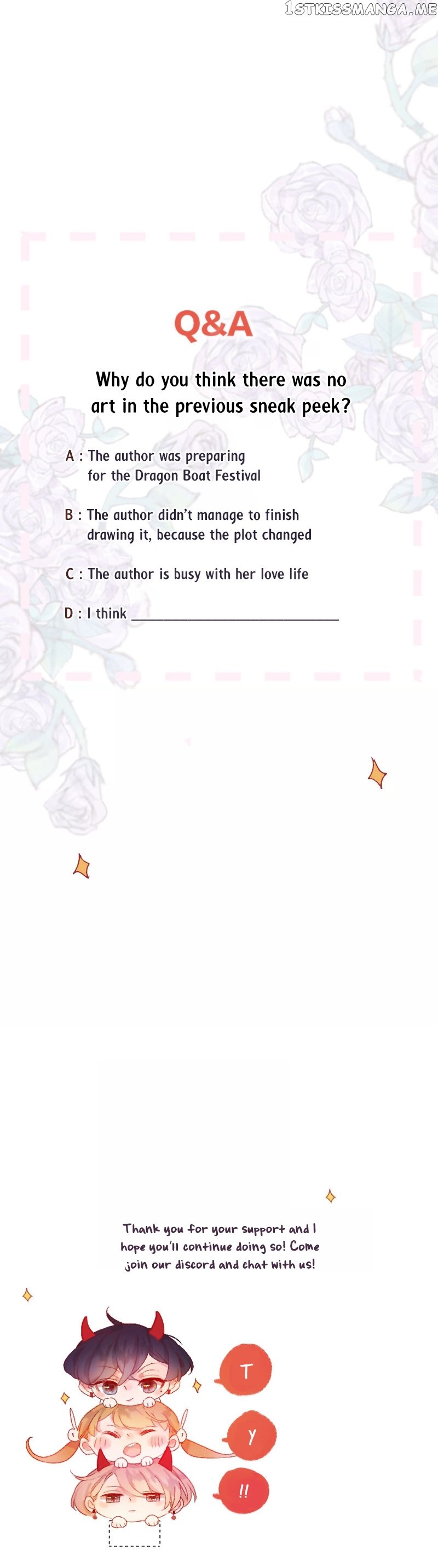 Flowers in The Secret Place chapter 12.5 - page 13