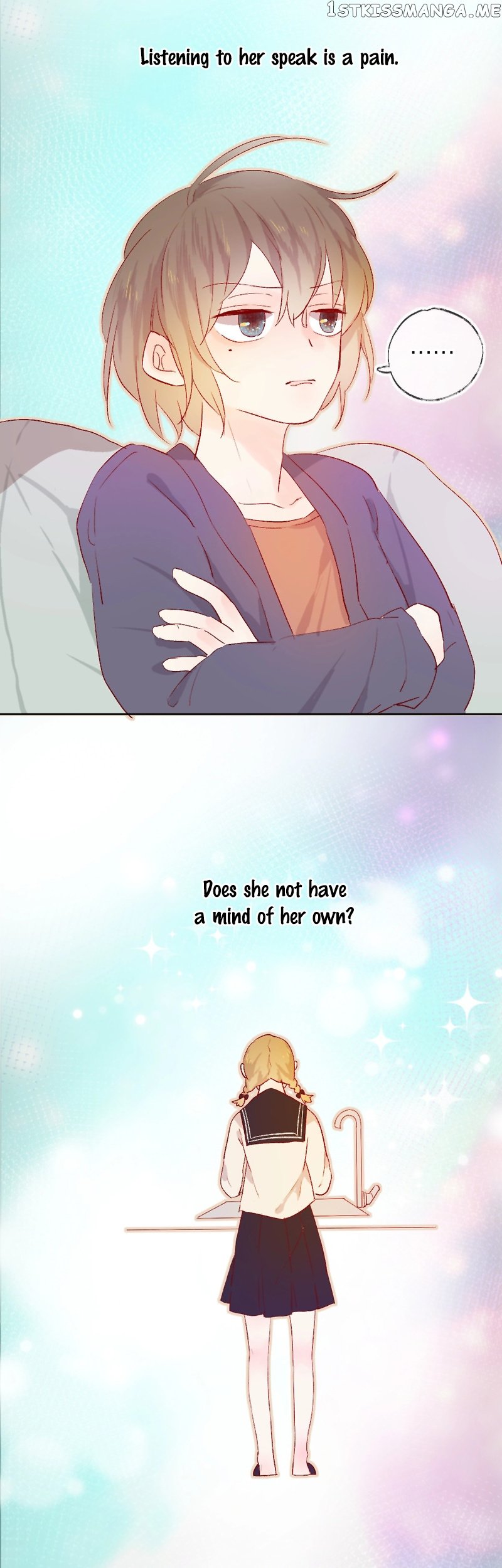 Flowers in The Secret Place chapter 12.5 - page 4