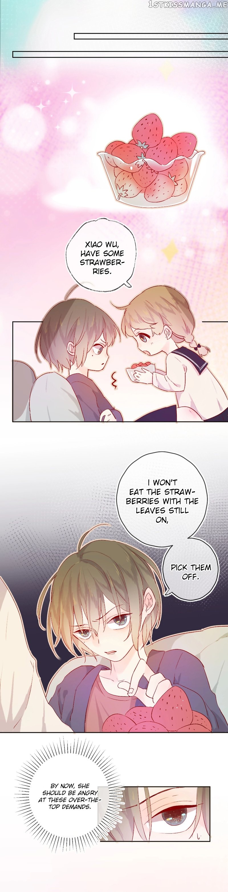 Flowers in The Secret Place chapter 12.5 - page 5