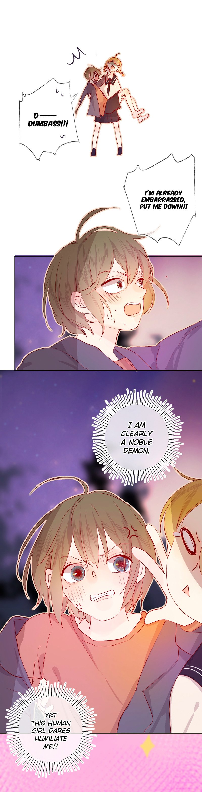 Flowers in The Secret Place chapter 12 - page 12