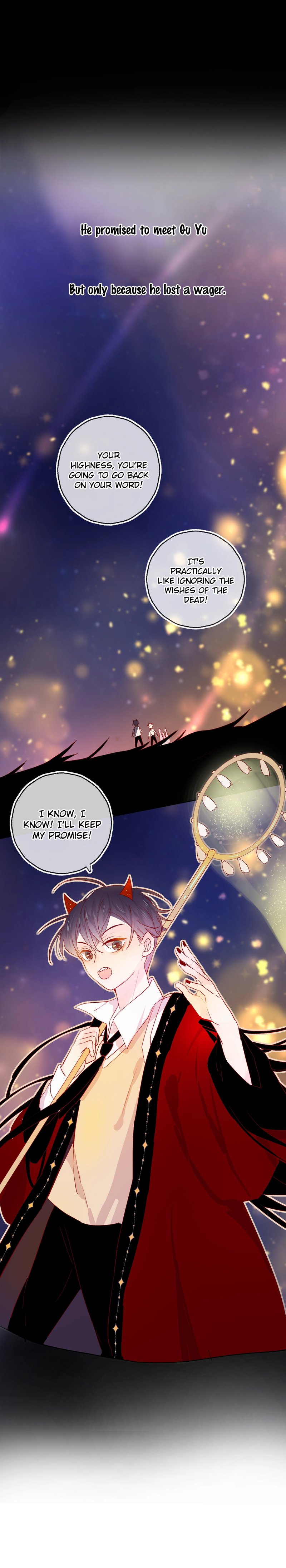 Flowers in The Secret Place chapter 12 - page 2