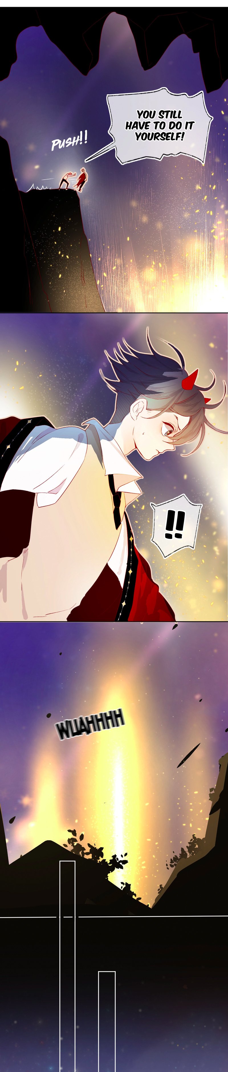 Flowers in The Secret Place chapter 12 - page 6