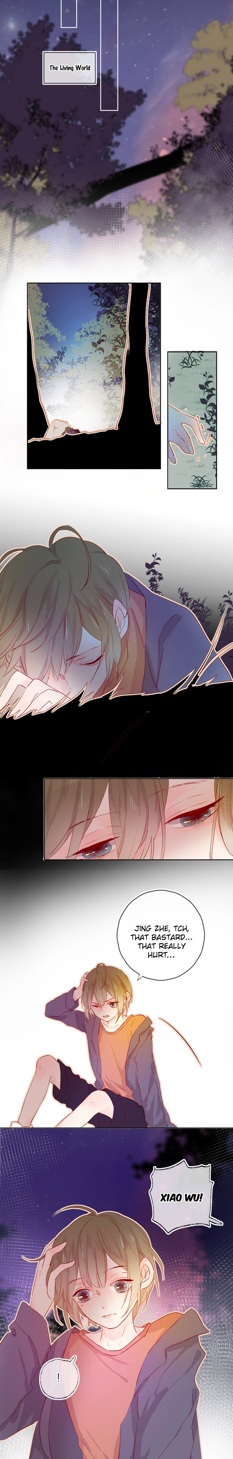 Flowers in The Secret Place chapter 12 - page 7