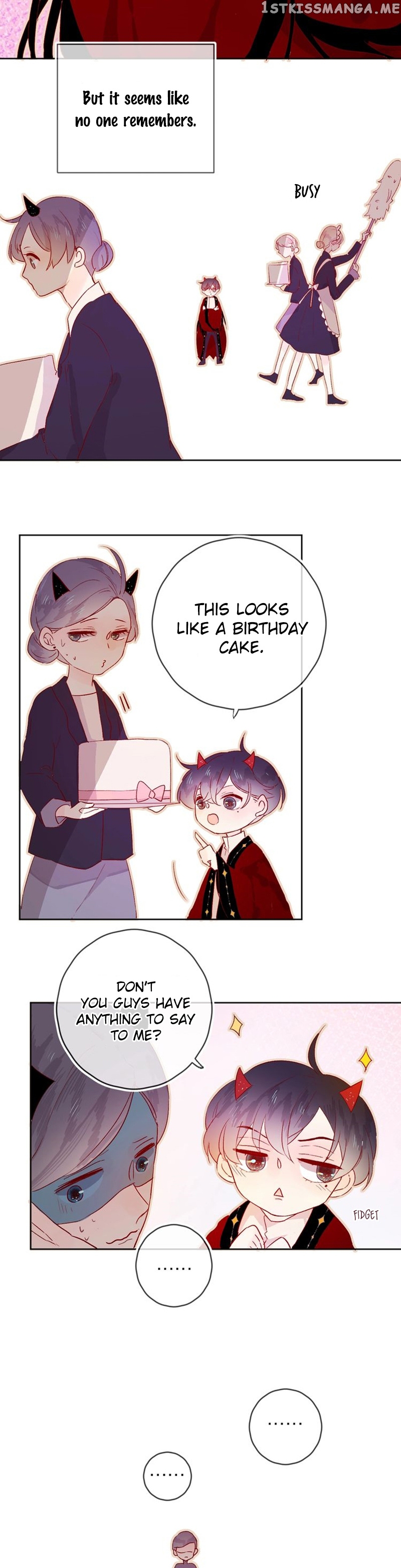 Flowers in The Secret Place chapter 11.5 - page 4