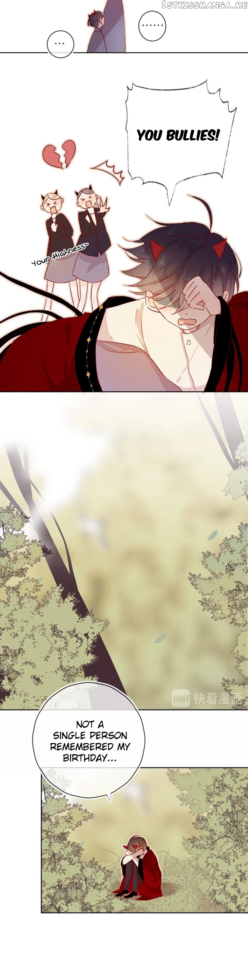 Flowers in The Secret Place chapter 11.5 - page 5