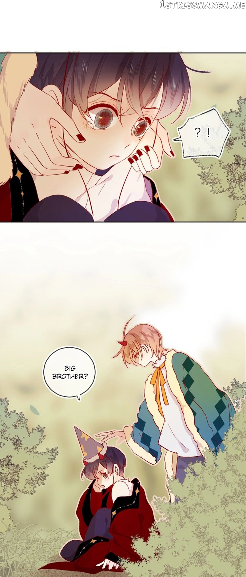 Flowers in The Secret Place chapter 11.5 - page 6