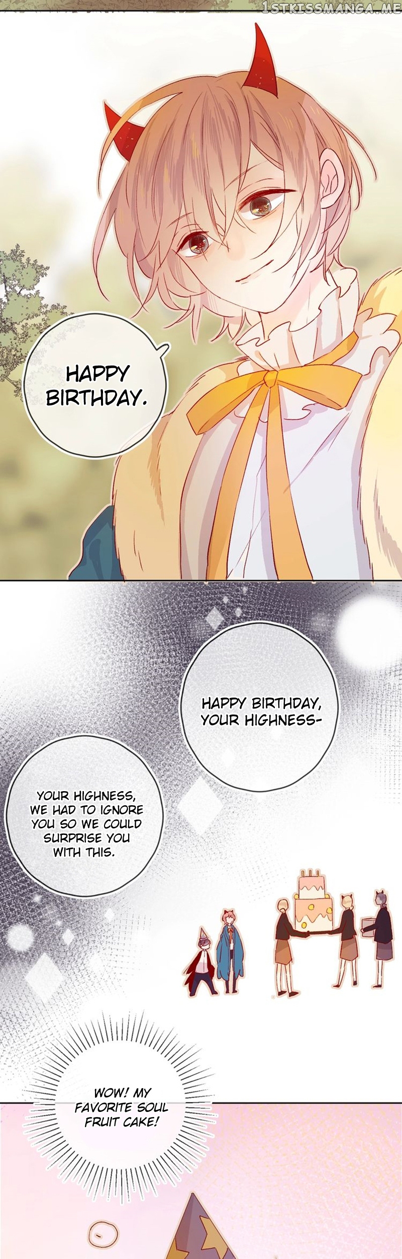 Flowers in The Secret Place chapter 11.5 - page 7