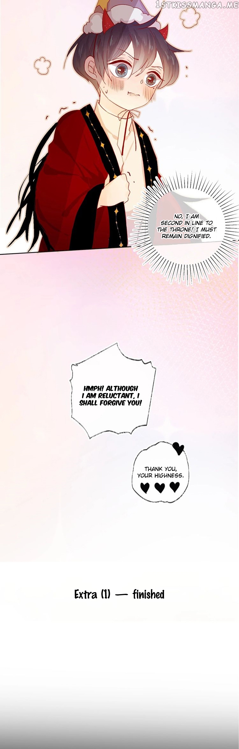 Flowers in The Secret Place chapter 11.5 - page 8