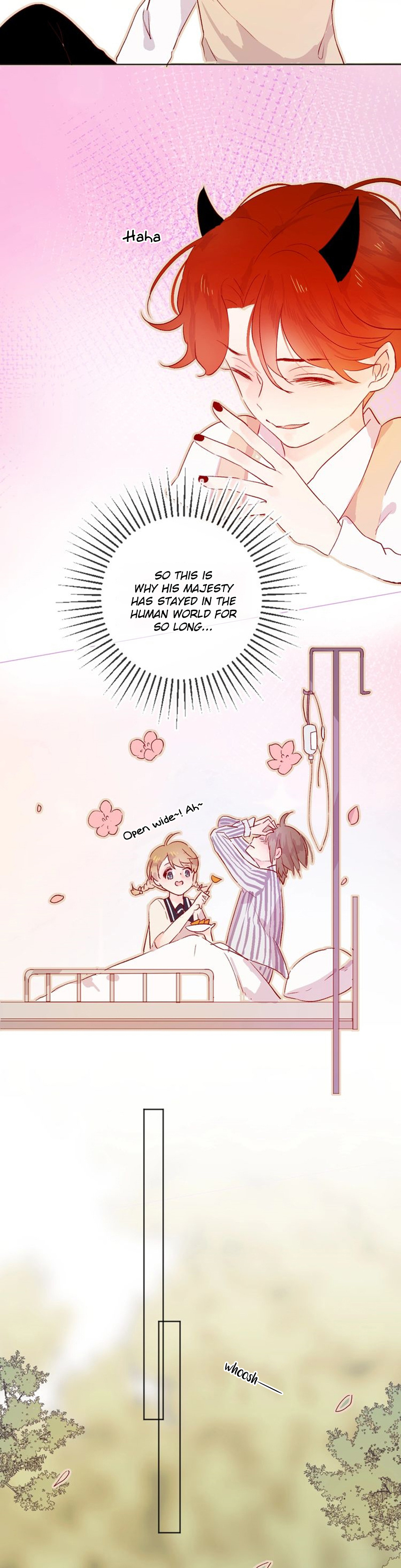 Flowers in The Secret Place chapter 11 - page 10