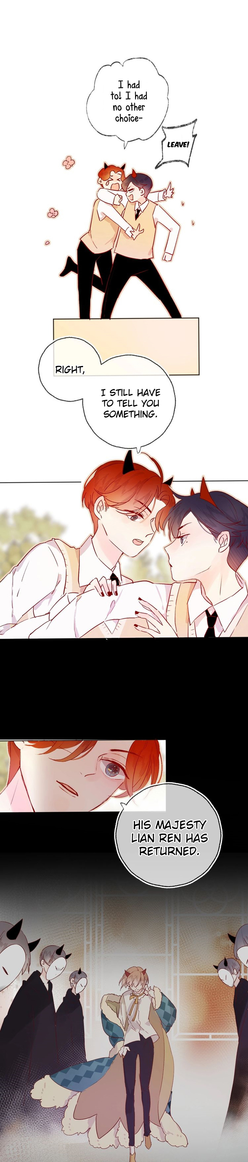 Flowers in The Secret Place chapter 11 - page 6