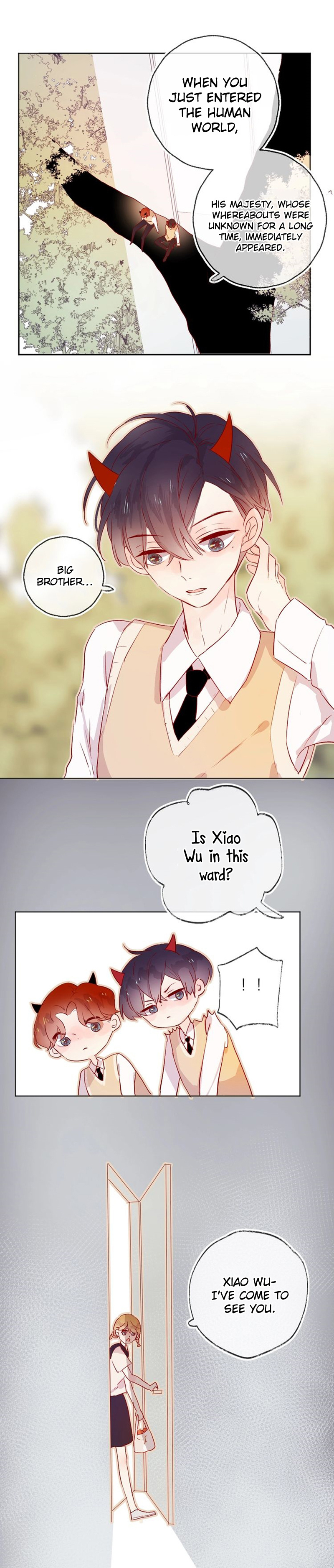 Flowers in The Secret Place chapter 11 - page 7