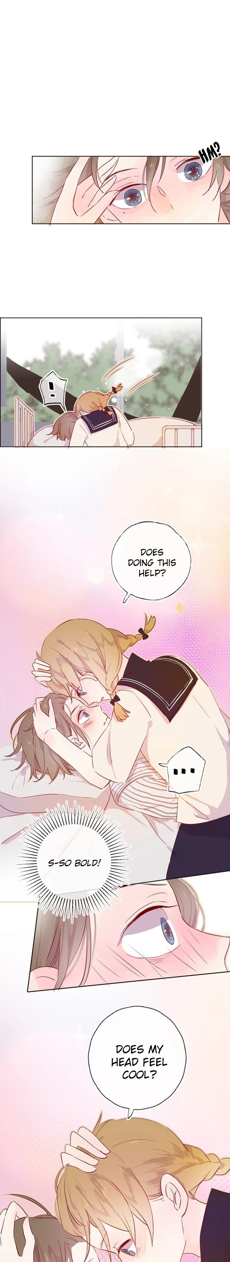 Flowers in The Secret Place chapter 10 - page 13