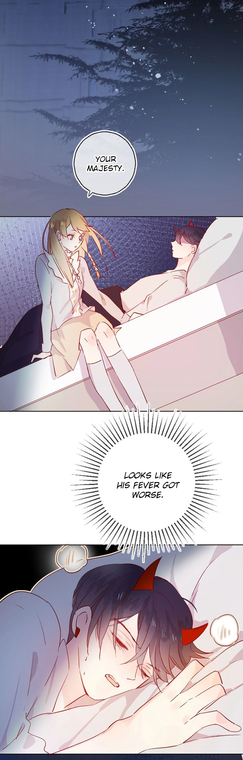 Flowers in The Secret Place chapter 10 - page 15