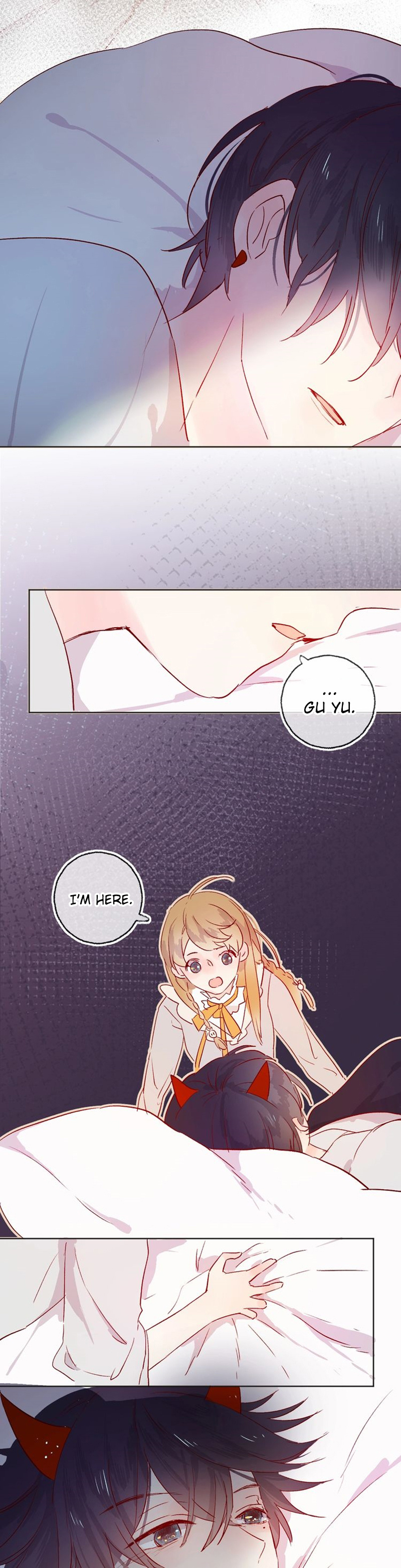 Flowers in The Secret Place chapter 10 - page 17
