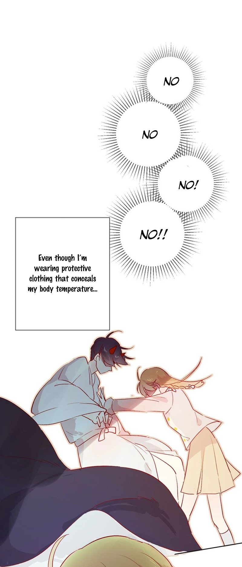 Flowers in The Secret Place chapter 10 - page 21