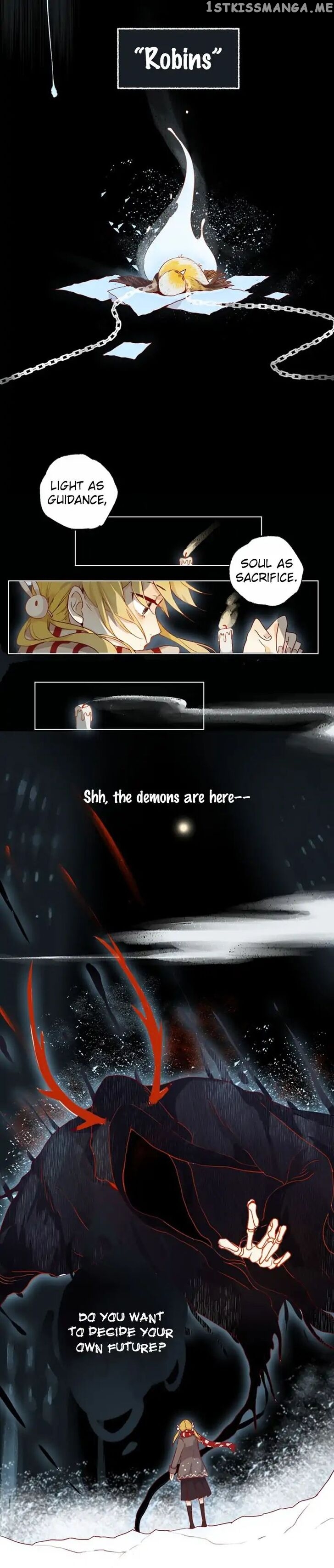 Flowers in The Secret Place chapter 1.2 - page 2