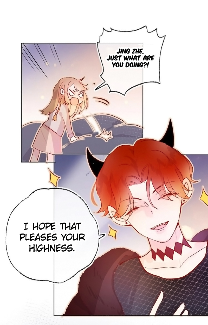 Flowers in The Secret Place chapter 9 - page 10