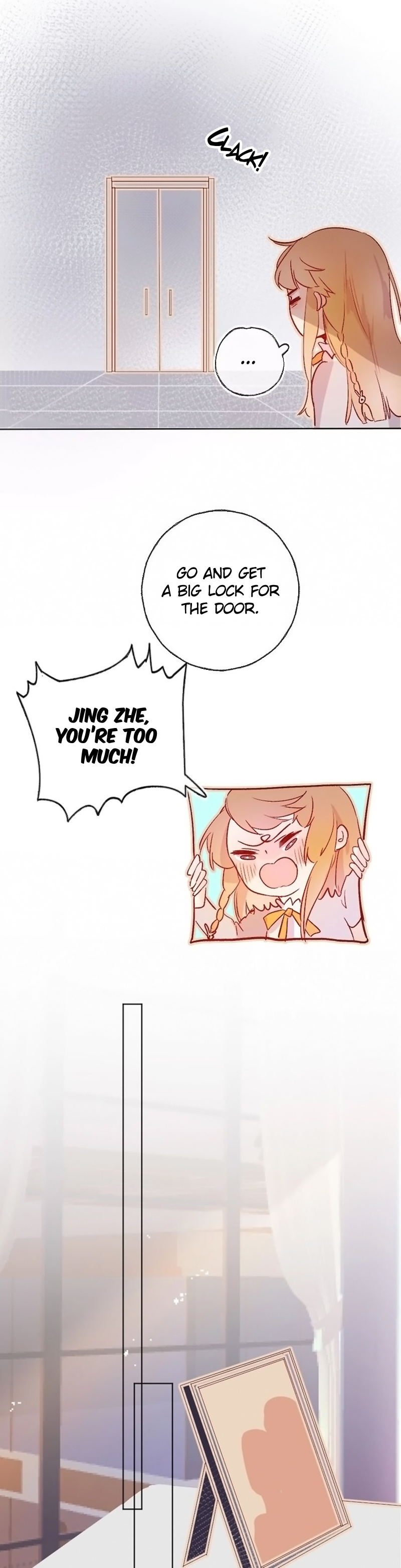 Flowers in The Secret Place chapter 9 - page 11