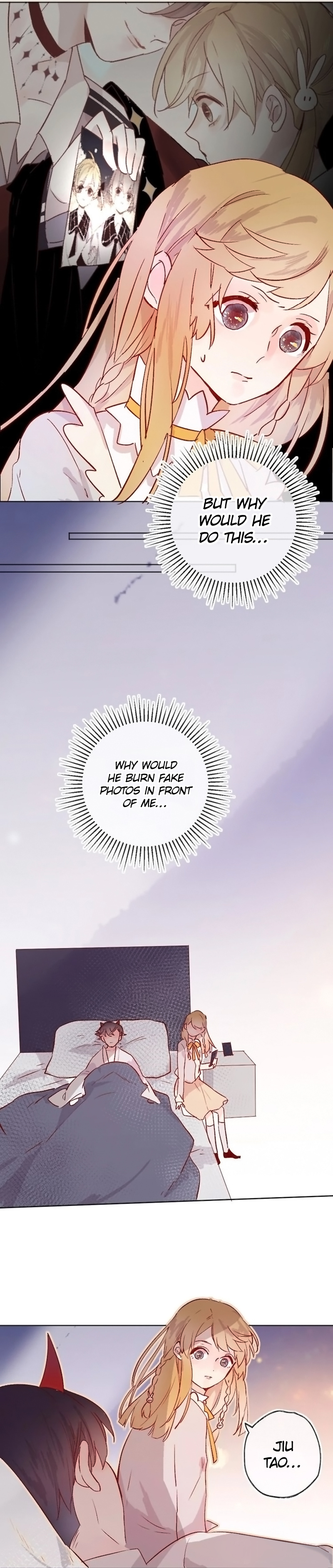 Flowers in The Secret Place chapter 9 - page 15