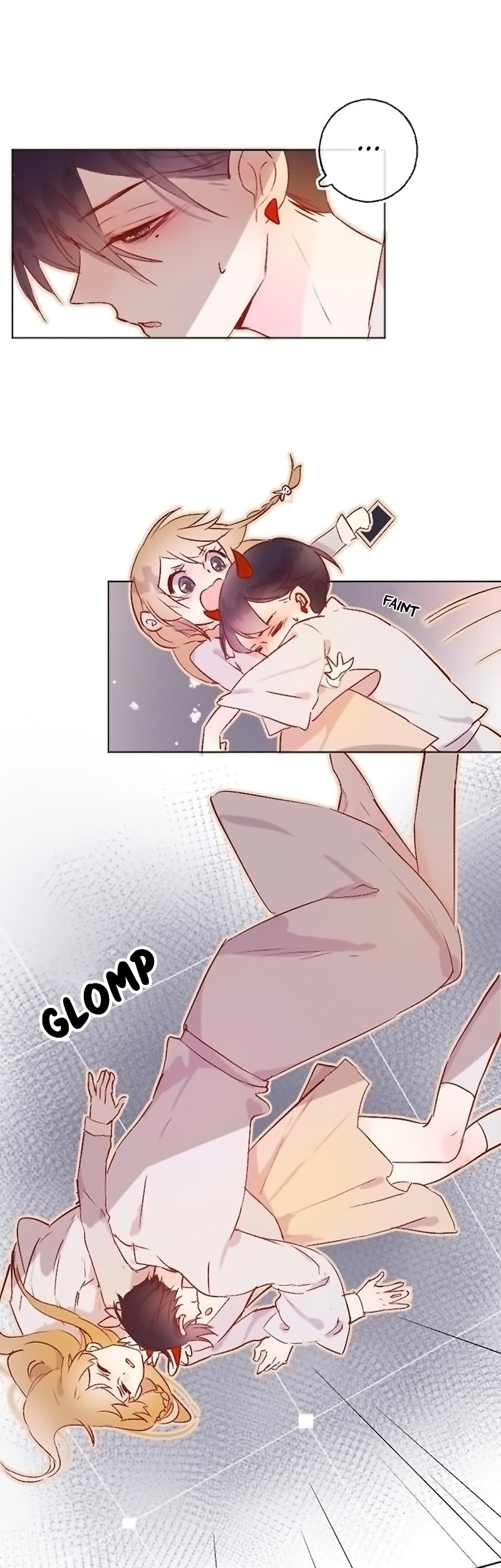Flowers in The Secret Place chapter 9 - page 17