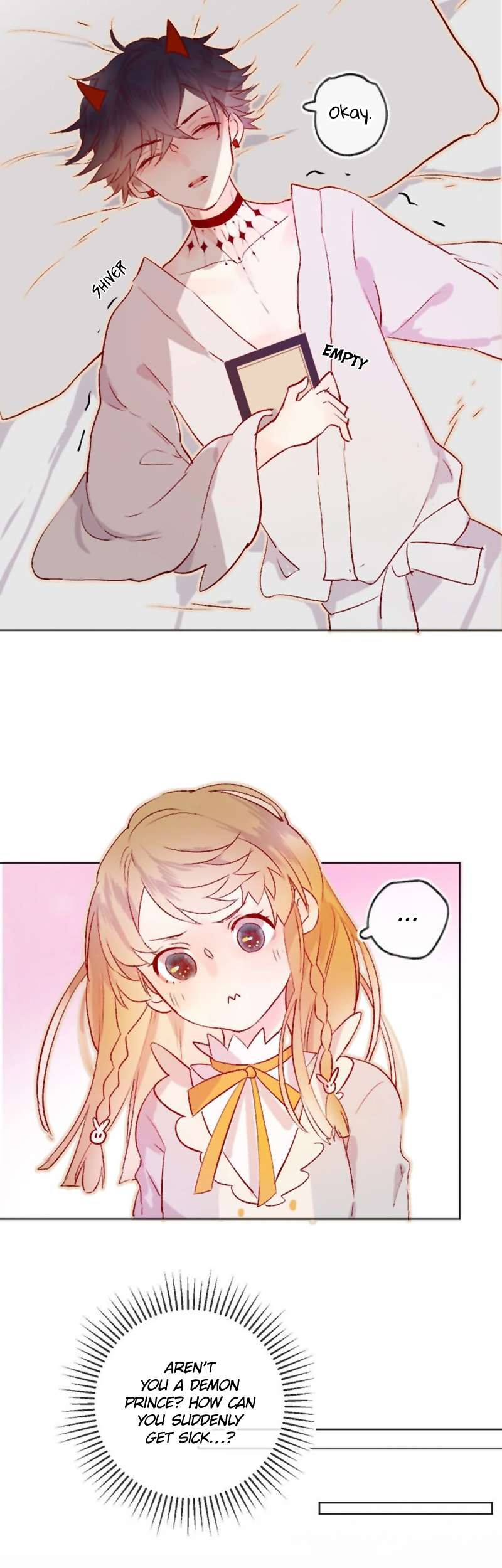Flowers in The Secret Place chapter 9 - page 21