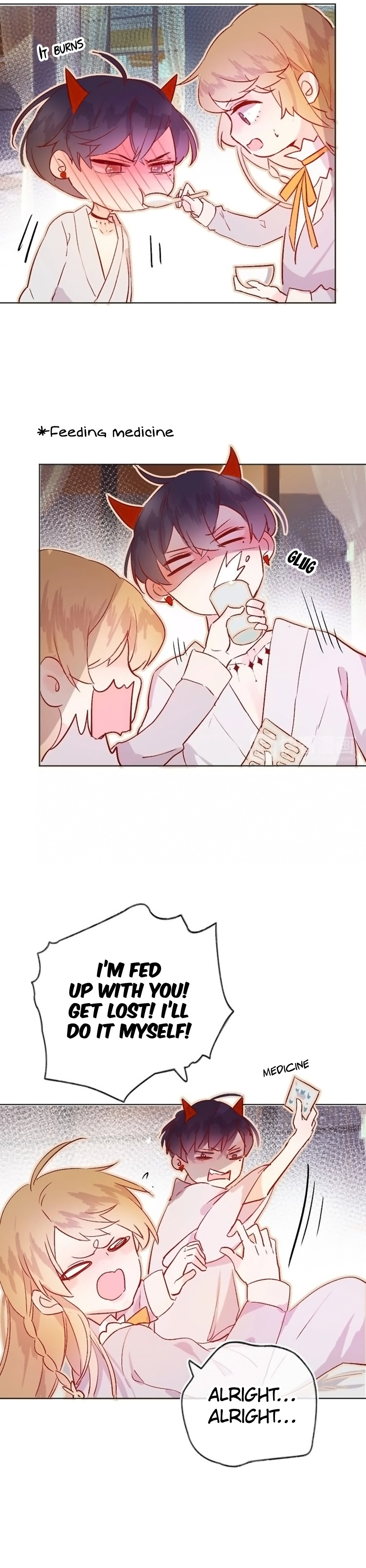 Flowers in The Secret Place chapter 9 - page 23