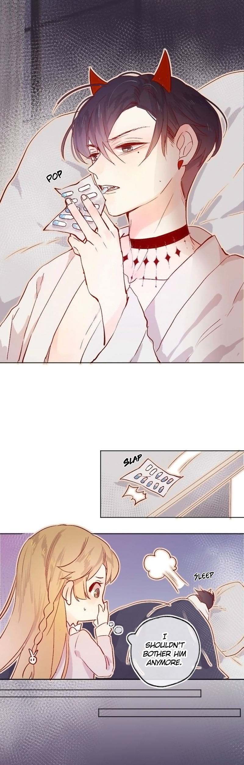 Flowers in The Secret Place chapter 9 - page 24