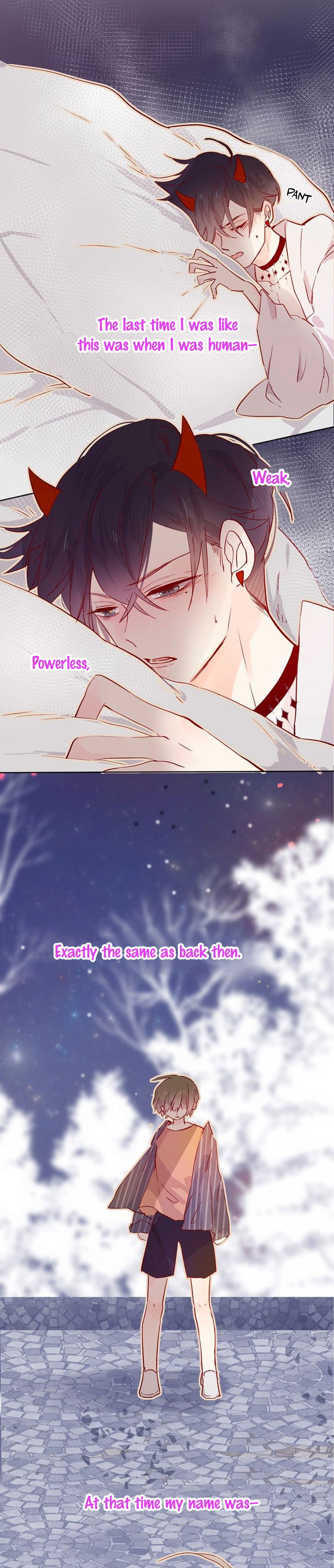 Flowers in The Secret Place chapter 9 - page 25