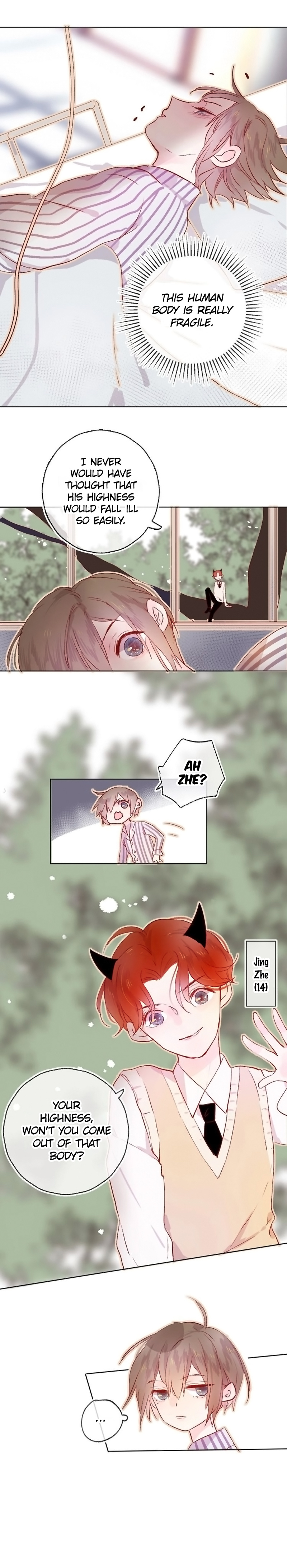 Flowers in The Secret Place chapter 9 - page 28