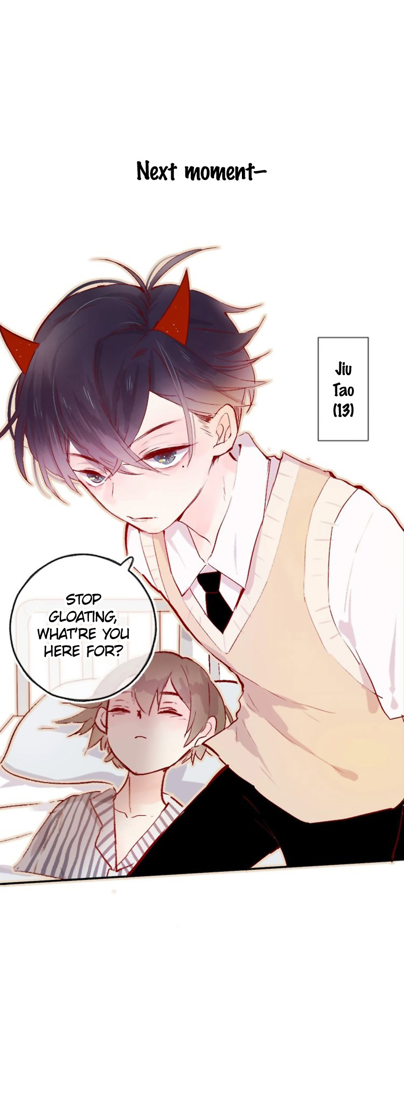 Flowers in The Secret Place chapter 9 - page 29