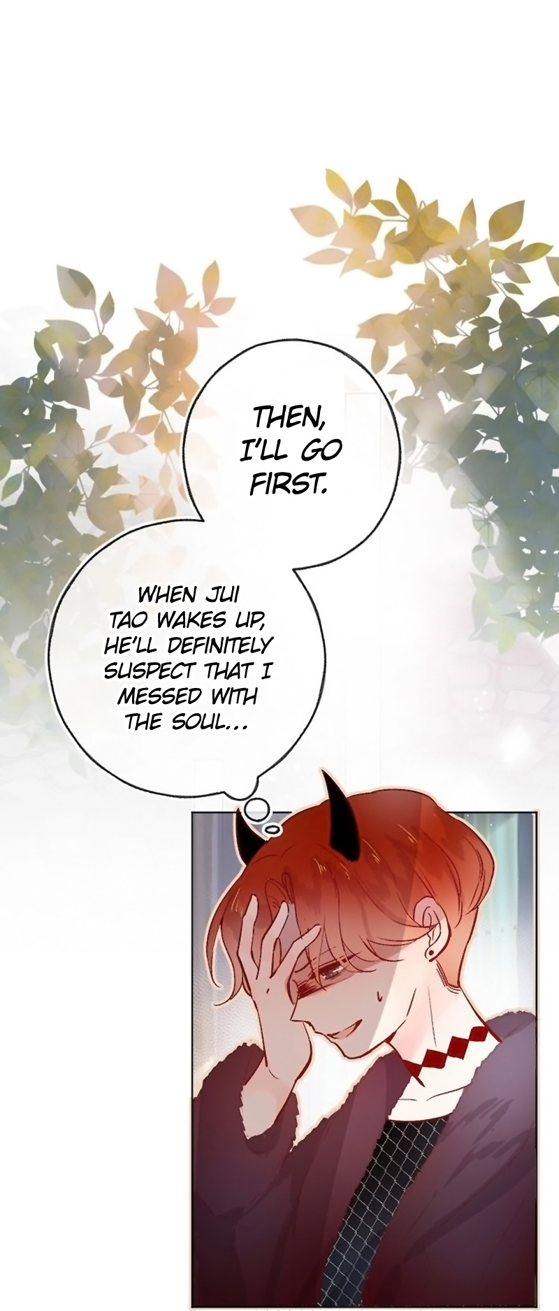 Flowers in The Secret Place chapter 9 - page 4