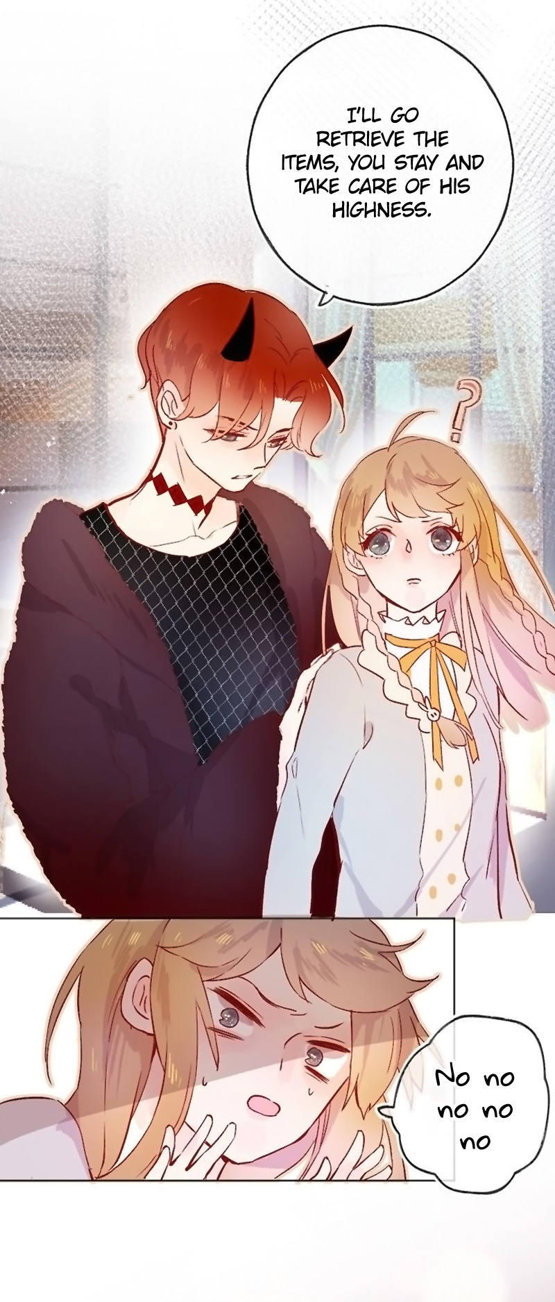 Flowers in The Secret Place chapter 9 - page 5