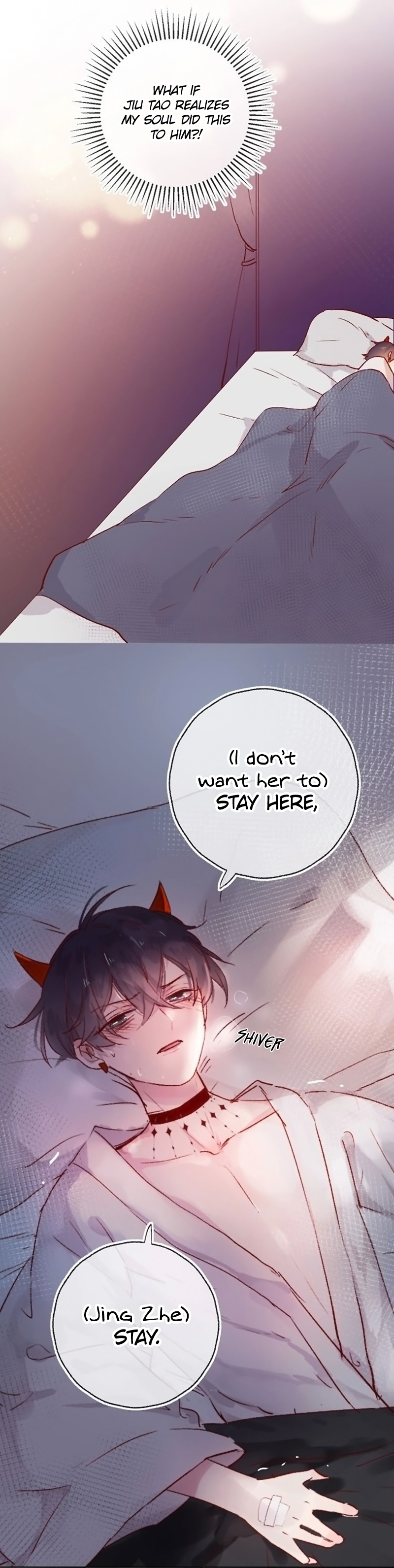 Flowers in The Secret Place chapter 9 - page 6